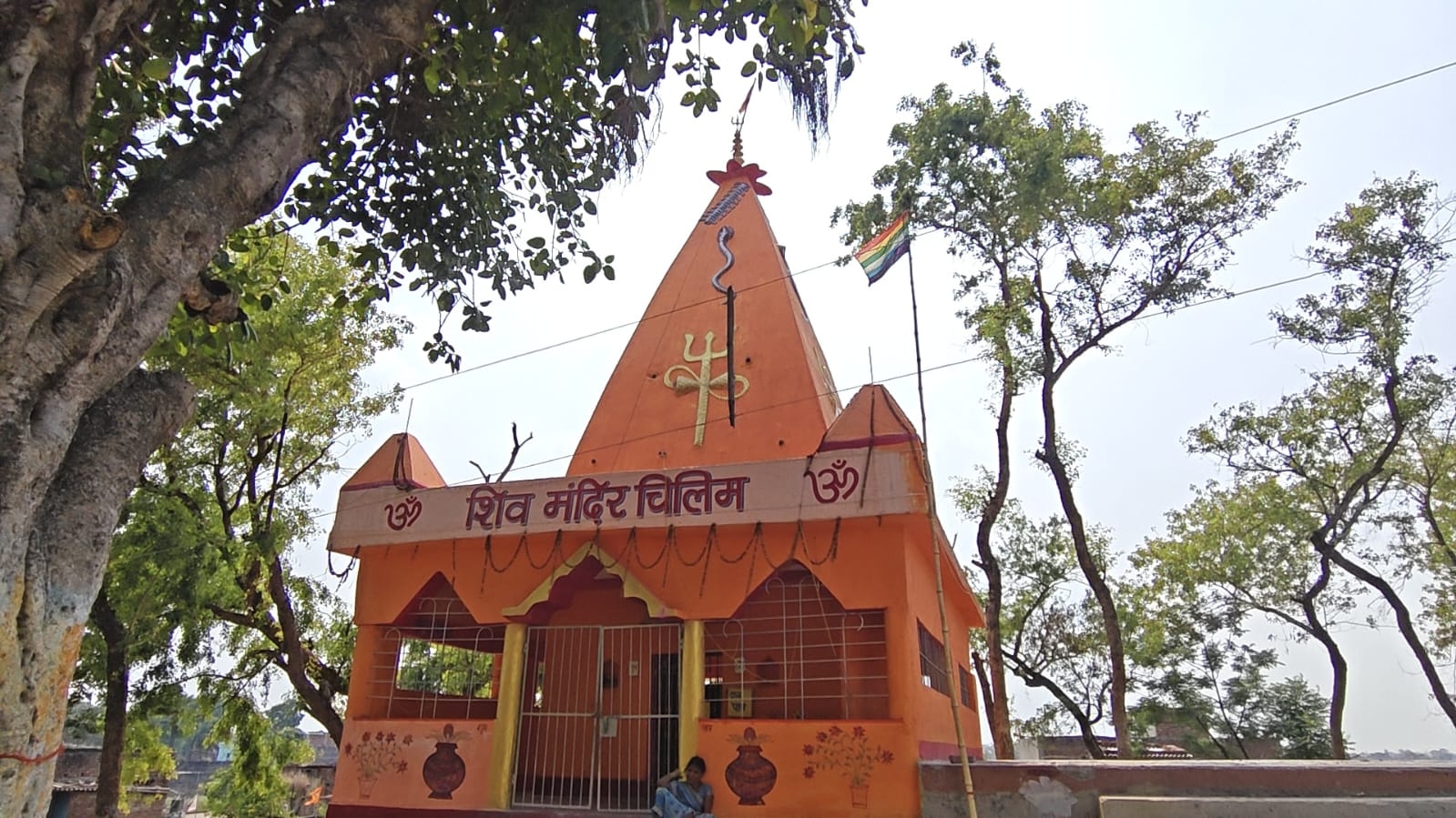Bihar's Vegetarian Village