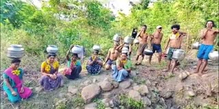 Water Scarcity Problems In Alluri District