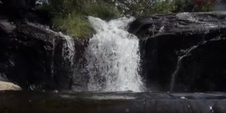 கும்பக்கரை அருவியில் குளிக்க வனத்துறை அனுமதி