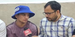 انڈر 15ایشئن چمپئن شپ جیتنے والا جموں کا باکسر محمد یاسر
