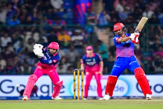 IPL 2026: दिल्ली ने राजस्थान को 5 विकेट से दी मात