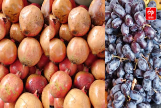 Pomegranate grape almond prevents non alcoholic fatty liver