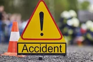 ROAD ACCIDENT IN LAKHIMPUR KHERI