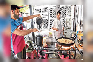 Diesel Stove