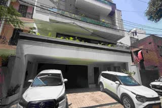 ED Raids Premises Of AAP Leader Deepak Singla In Delhi, Goa