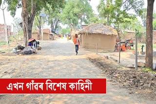 BIHAR VEGETARIAN VILLAGE
