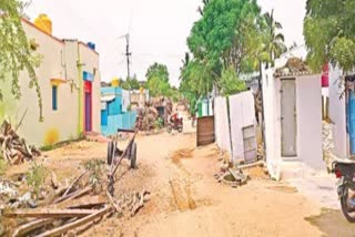 One Street, Two Villages, A Unique Bond in Anantapur