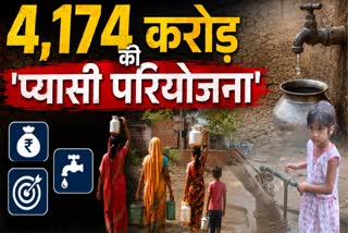 Water Crisis In Gayaji