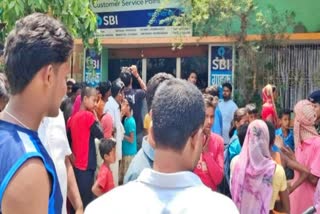Loot in Samastipur