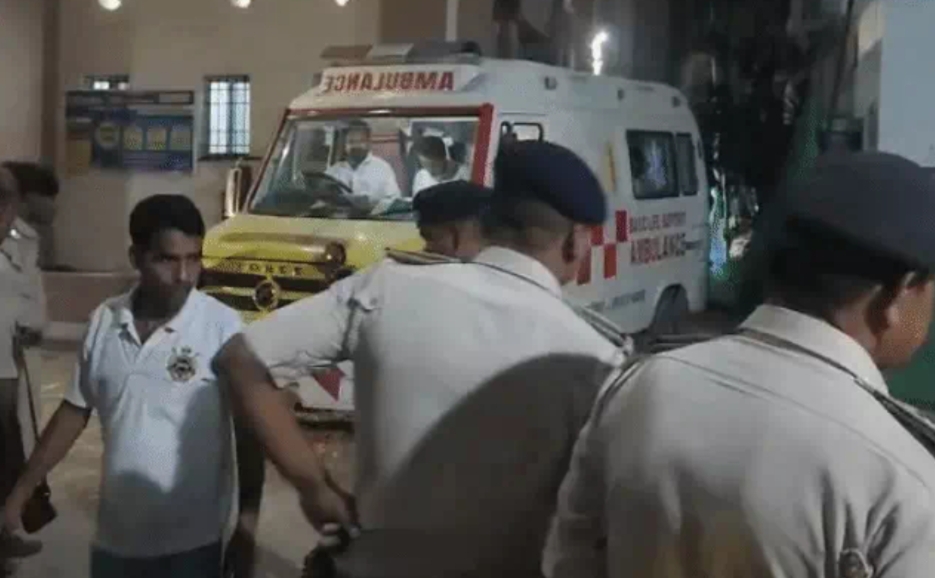 Siwan police encounter