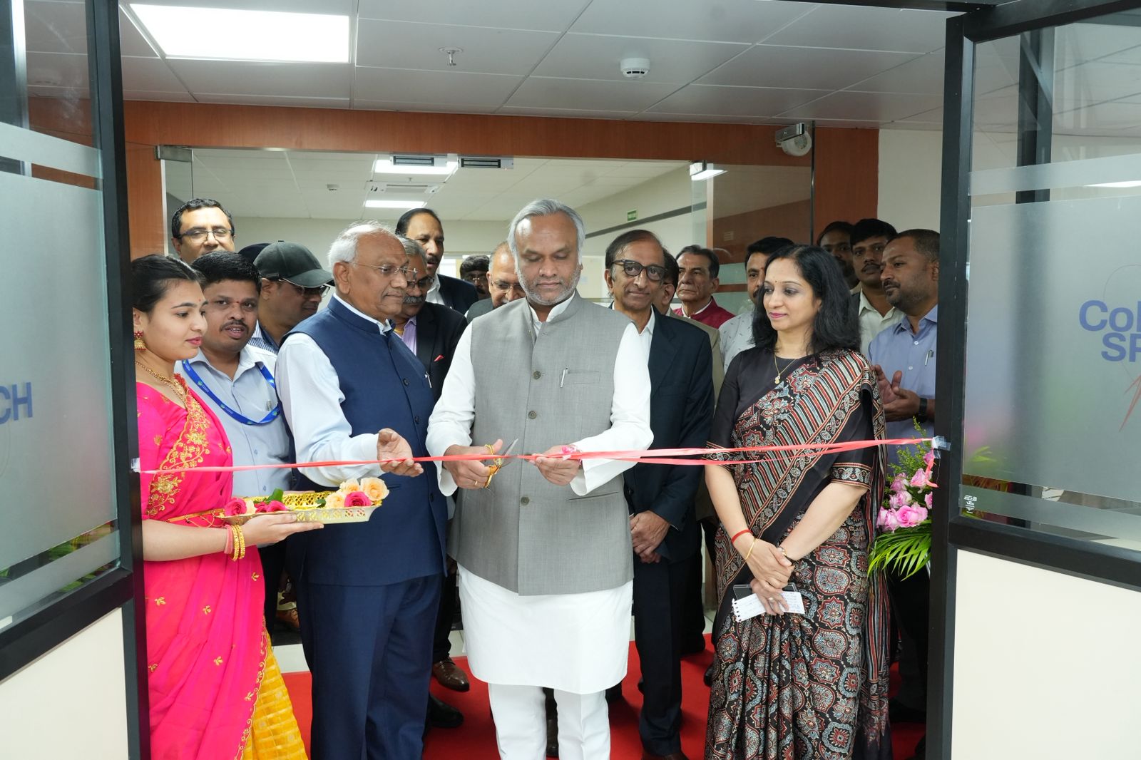 Karnataka's IT/BT Minister Priyank Kharge inaugurated India's first state-level Centre of Excellence (CoE) for Space Technology on May 1, 2026