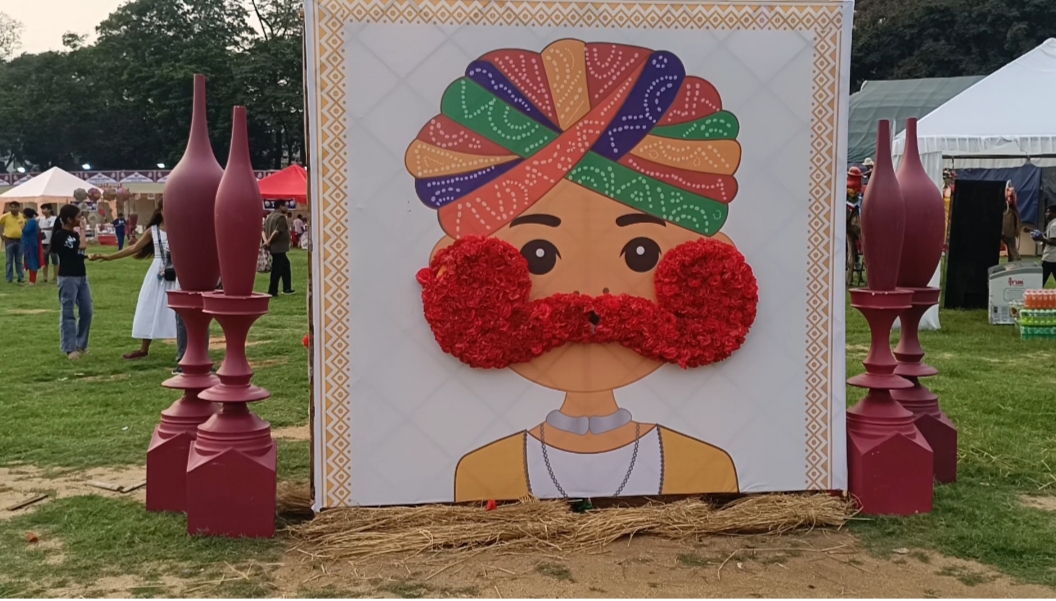 Rajasthan Festival Organized in Jamshedpur