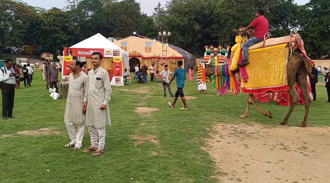 Rajasthan Festival Organized in Jamshedpur