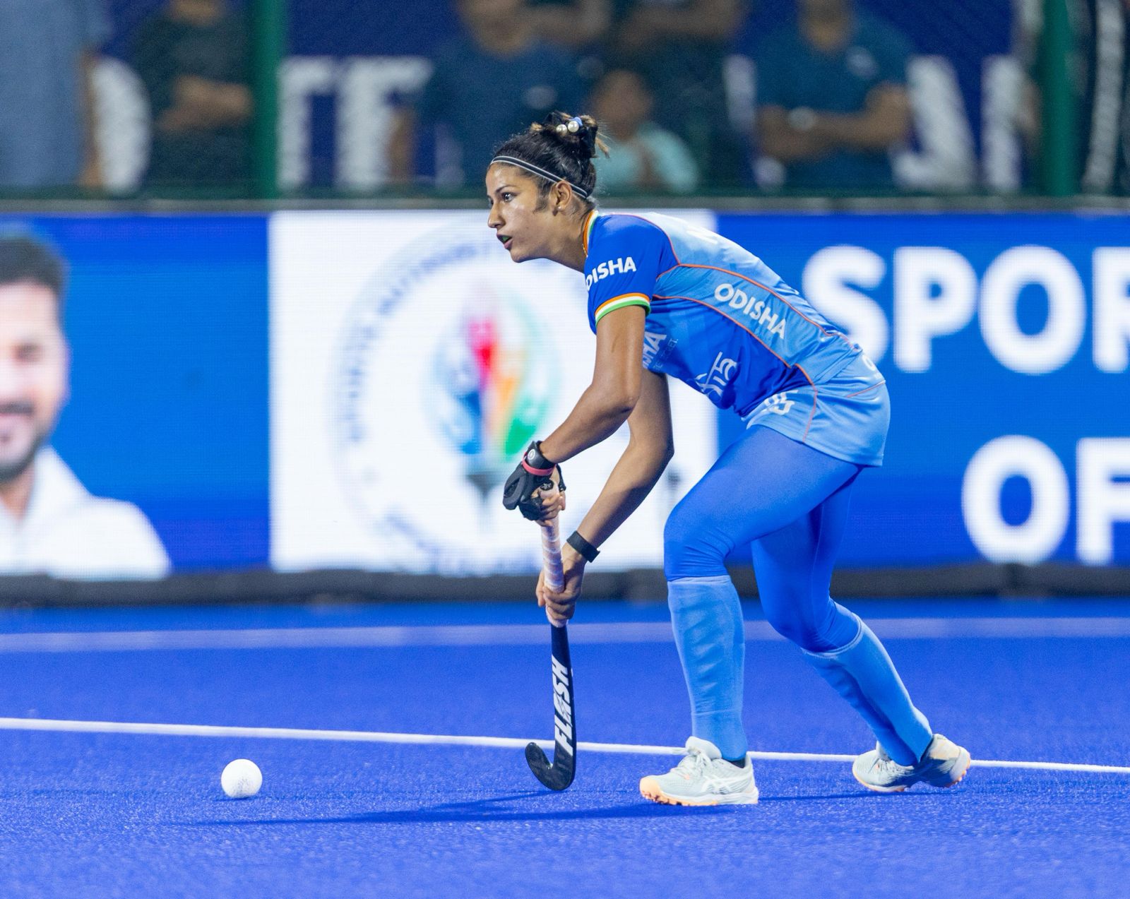 Indian womens hockey team