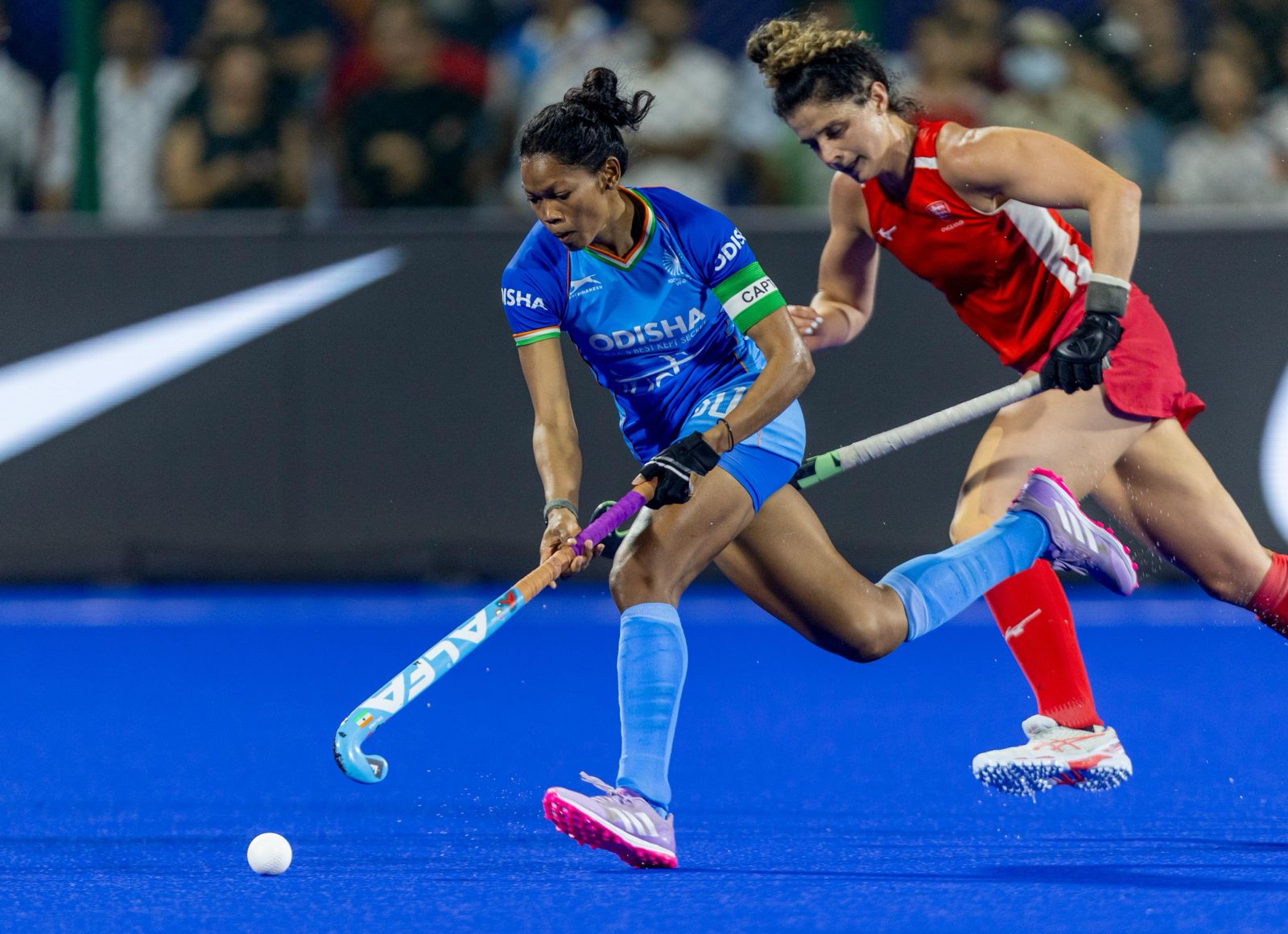 Indian womens hockey team
