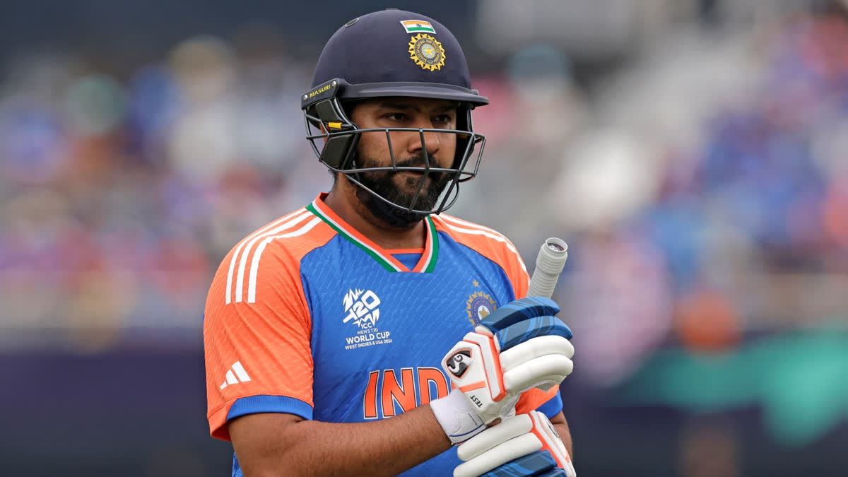 T20 World Cup 2024 | 'Aiming To Do Something Special'; Rohit Sharma Ahead Of Super Eights