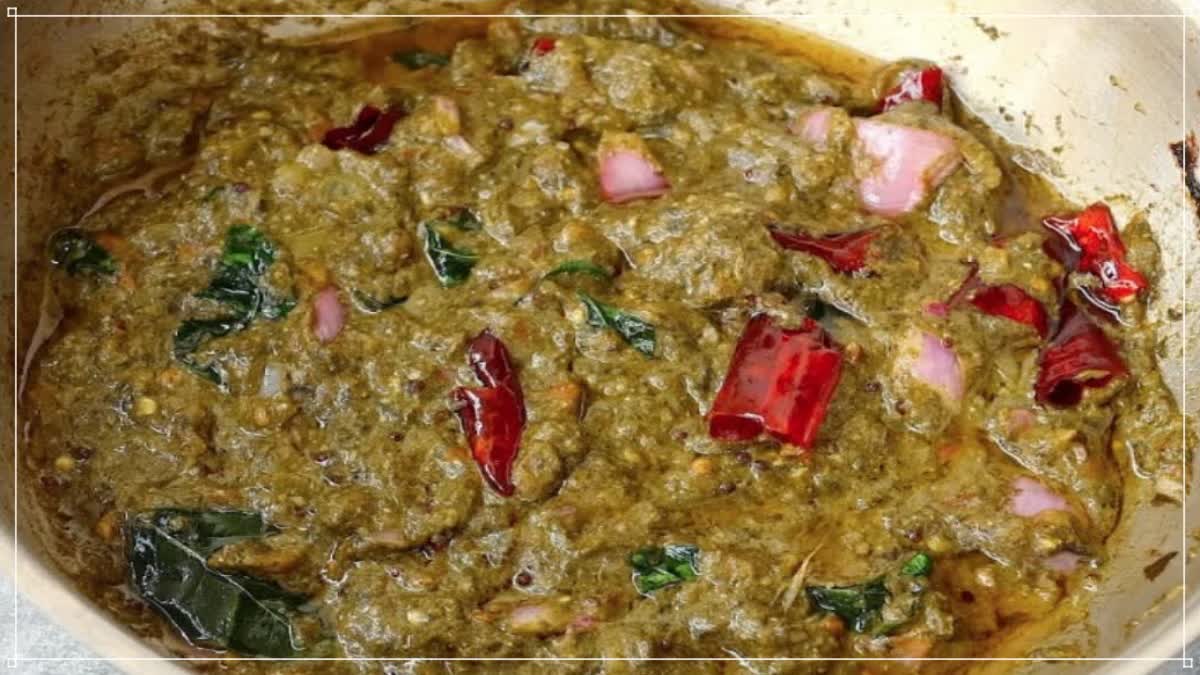 gongura_palli_pachadi