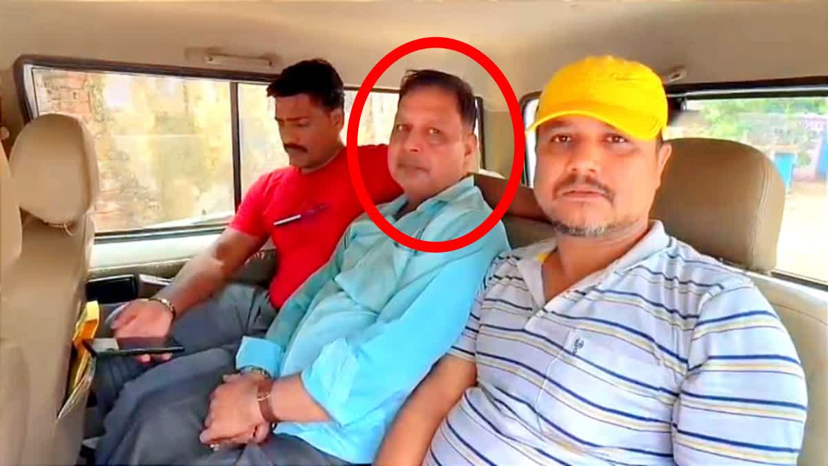 VIGILANCE RAID IN ROHTAS