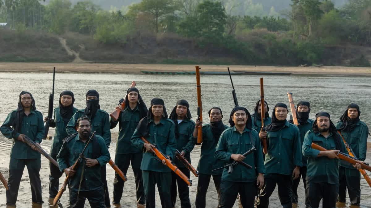 COMRADE RABHA