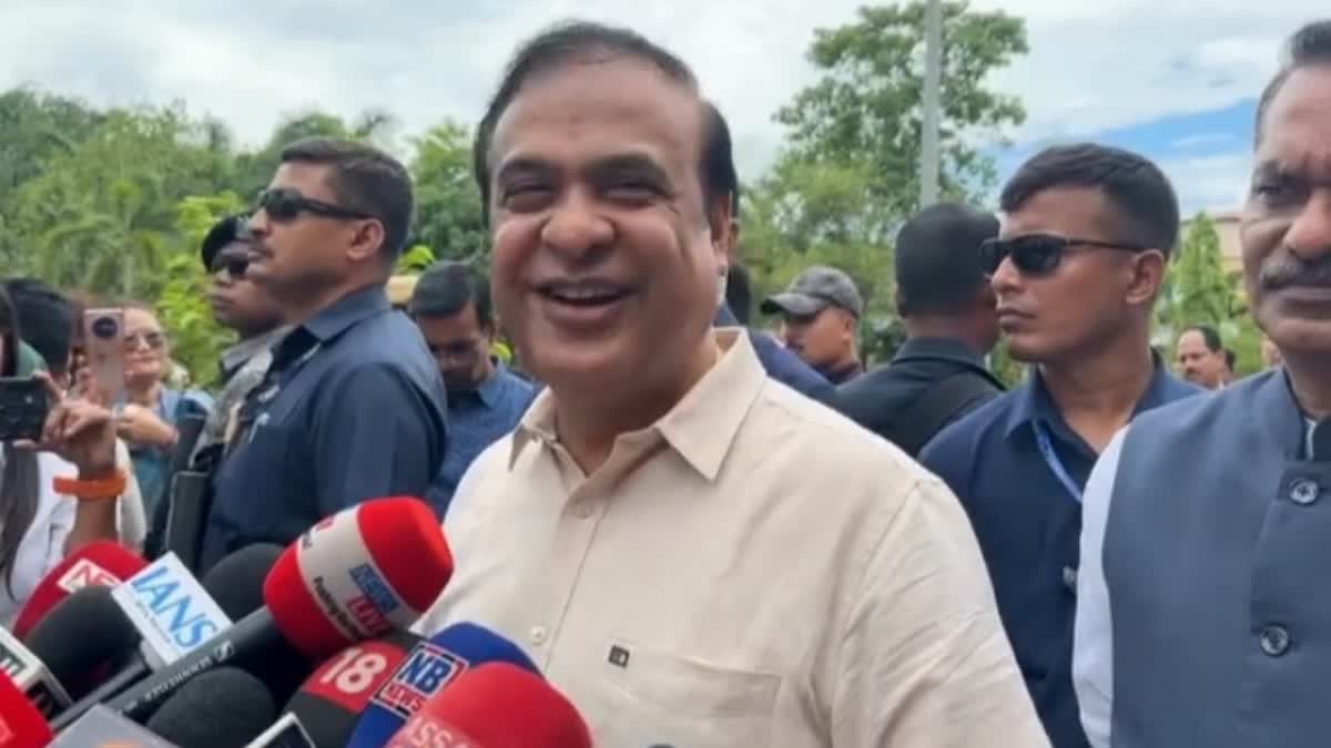 Assam CM on Private Hospital