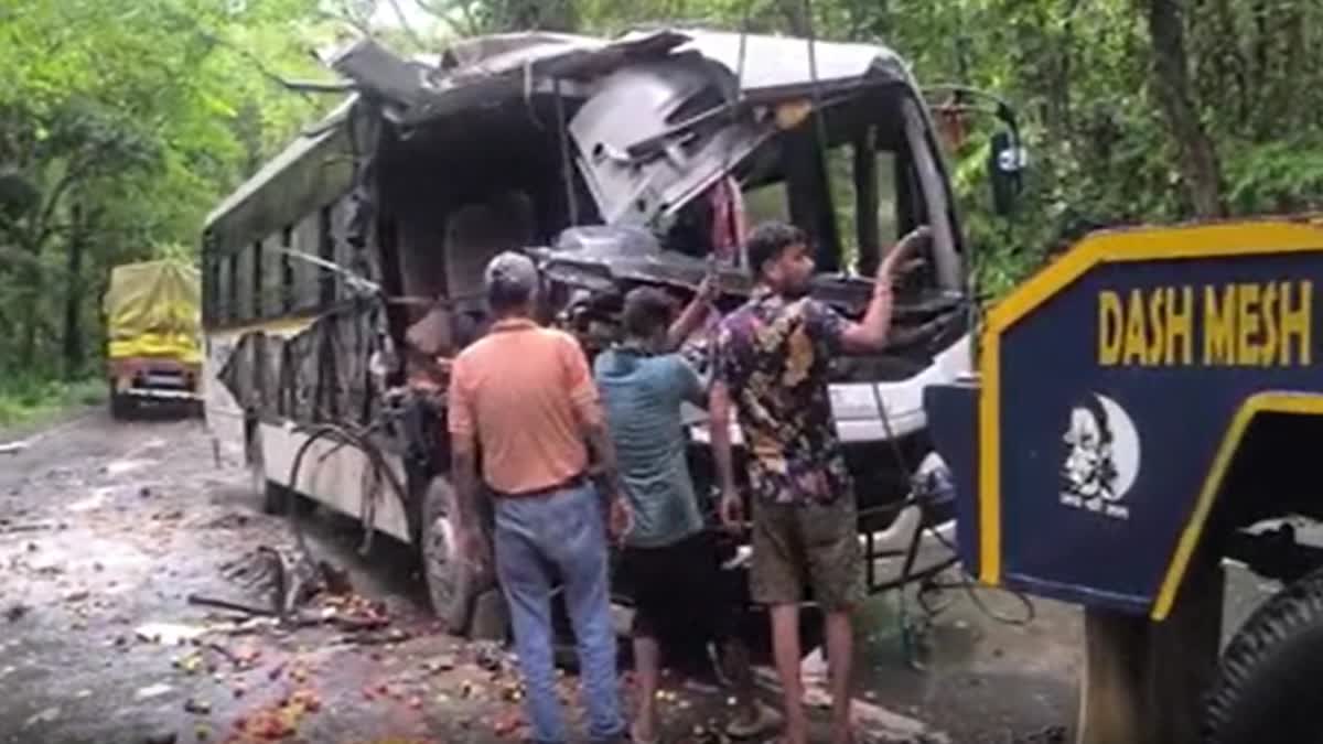 Golaghat accident