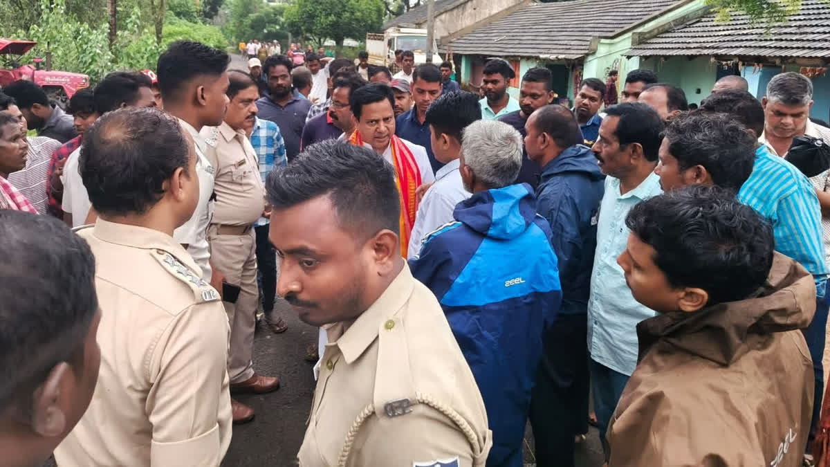 Minor girl gang raped and murdered