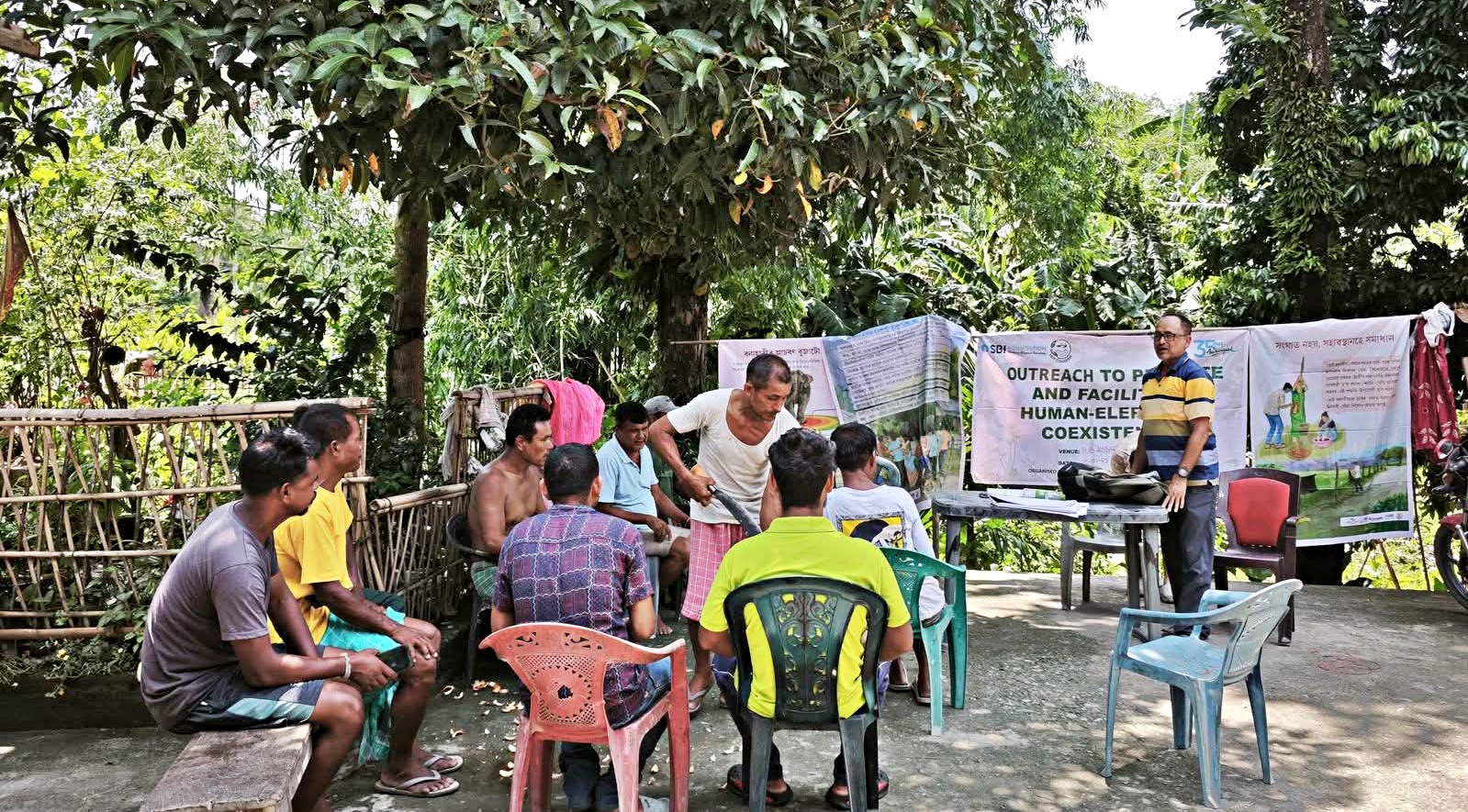 HaatiApp to mitigate human-elephant conflict in Assam developed