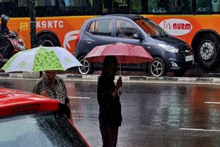 RAIN WARNING  KERALA MONSOON  HEAVY RAIN ALERT IN KERALA  KERALA RAIN NEWS