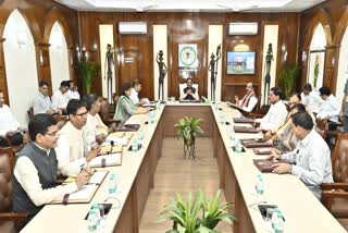 CHHATTISGARH CABINET DECISIONS