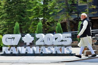 Pahalgam terror attack  fight against terrorism  Prime Minister Narendra Modi G7  Pahalgam Issue on G7