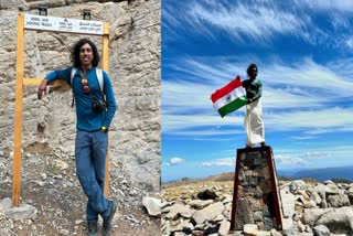 Malayali mountaineer Shaikh Hassan Khan stuck on Denali mountain