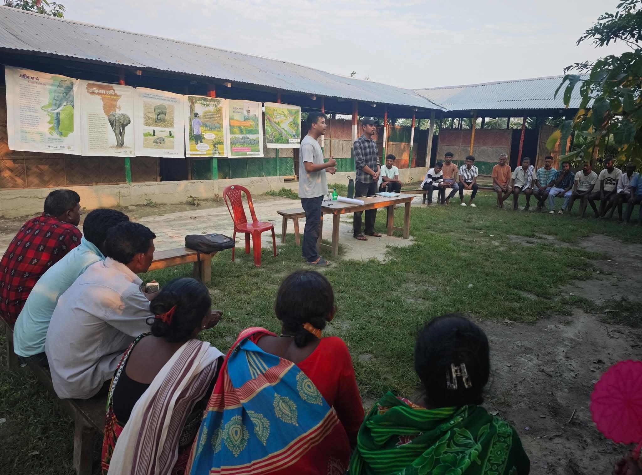 HaatiApp to mitigate human-elephant conflict in Assam developed