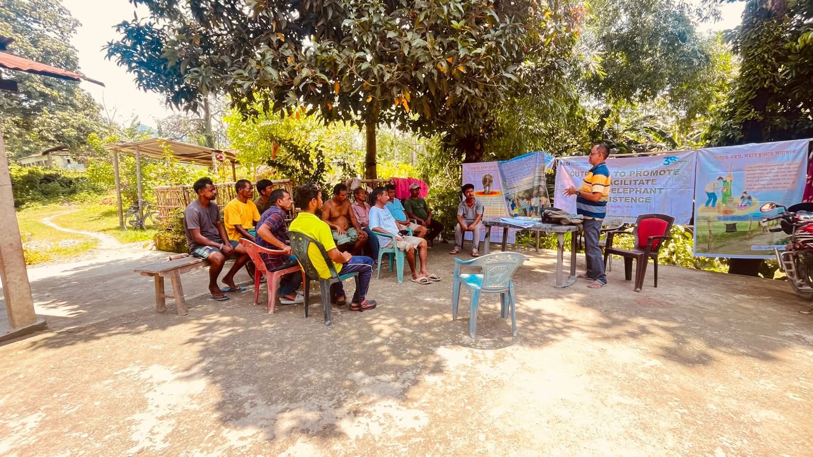 HaatiApp to mitigate human-elephant conflict in Assam developed