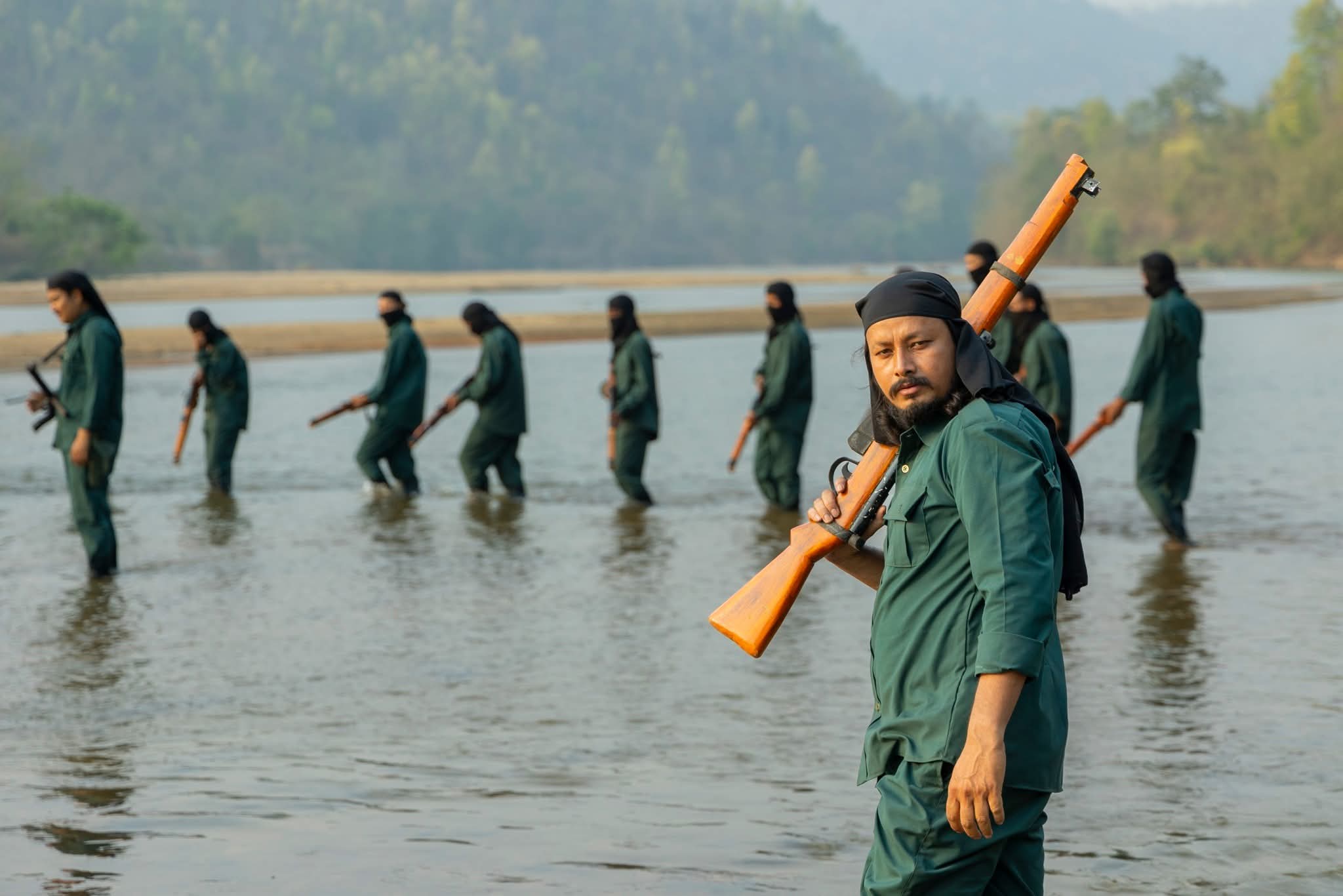 COMRADE RABHA