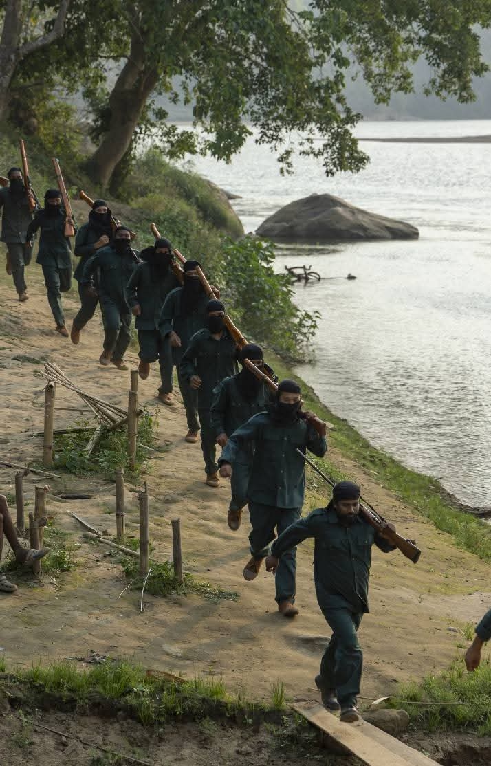 COMRADE RABHA