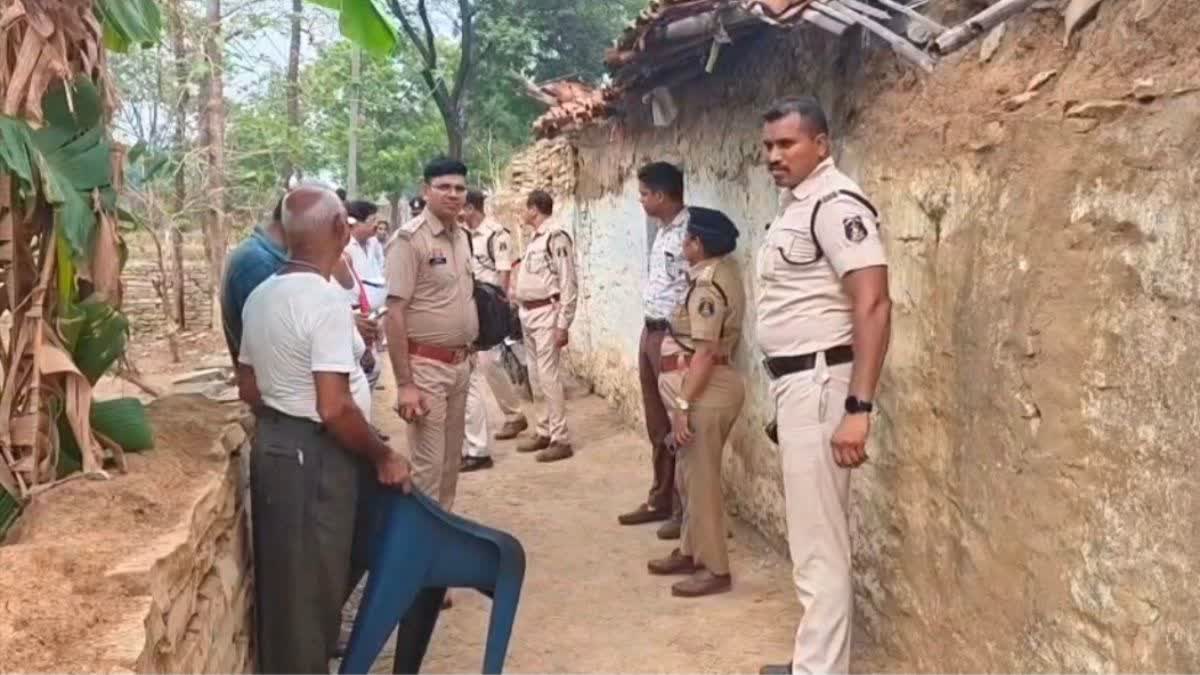 JANJGIR CHAMPA CRIME
