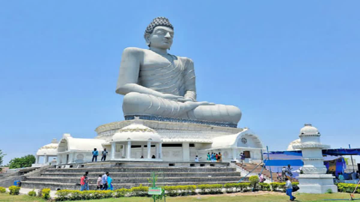 Amaravati Develops Towards Global City