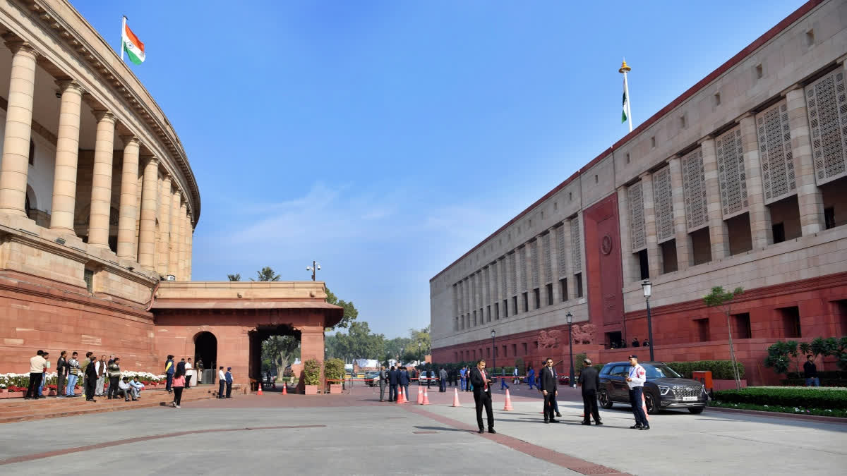 Rajya Sabha Elections 2026 | Parimal Nathwani Elected To Upper House From Jharkhand Rajya Sabha Election Voting Latest Update Jharkhand Mizoram BJP NDA Congress Candidates win unopposed