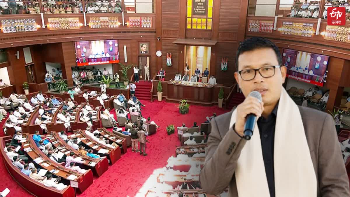 Assam Legislative Assembly