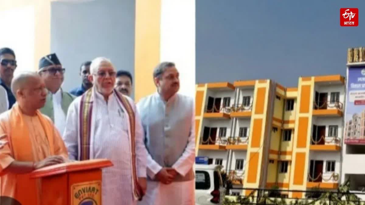सिंचाई विभाग ने योगी के ड्रीम प्रोजेक्ट को बताया अवैध