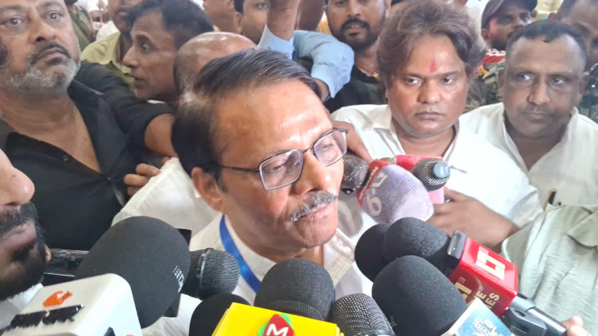 Jharkhand Rajya Sabha elections