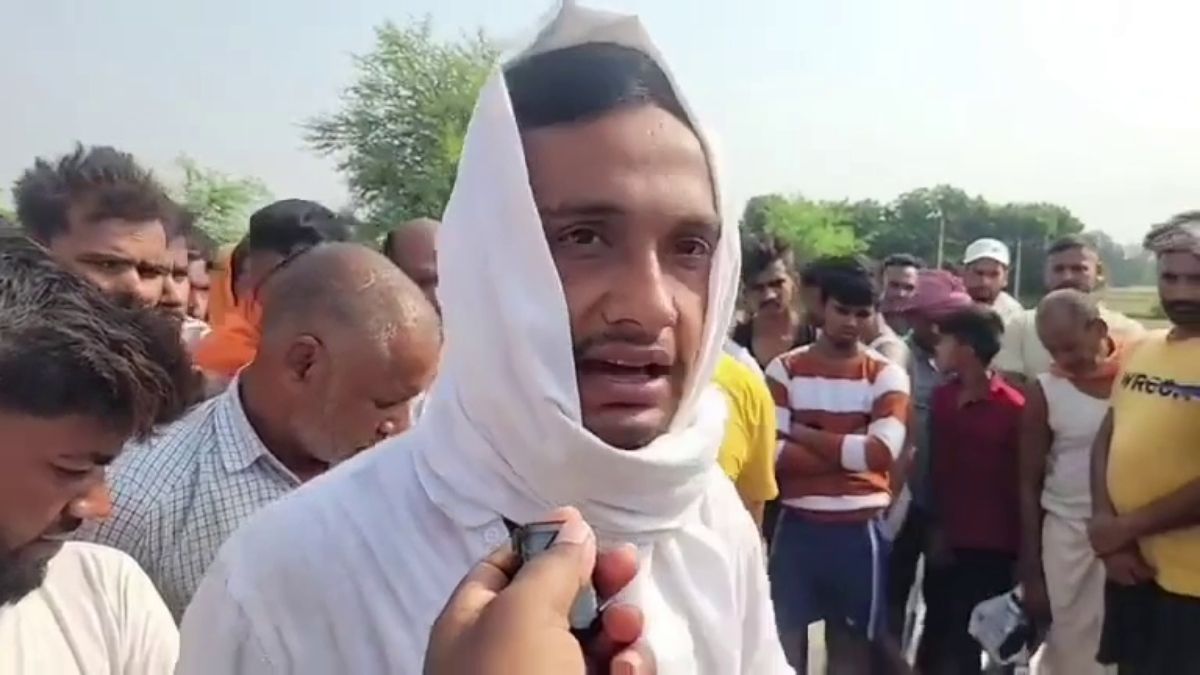 BHOJPUR POLICE ENCOUNTER