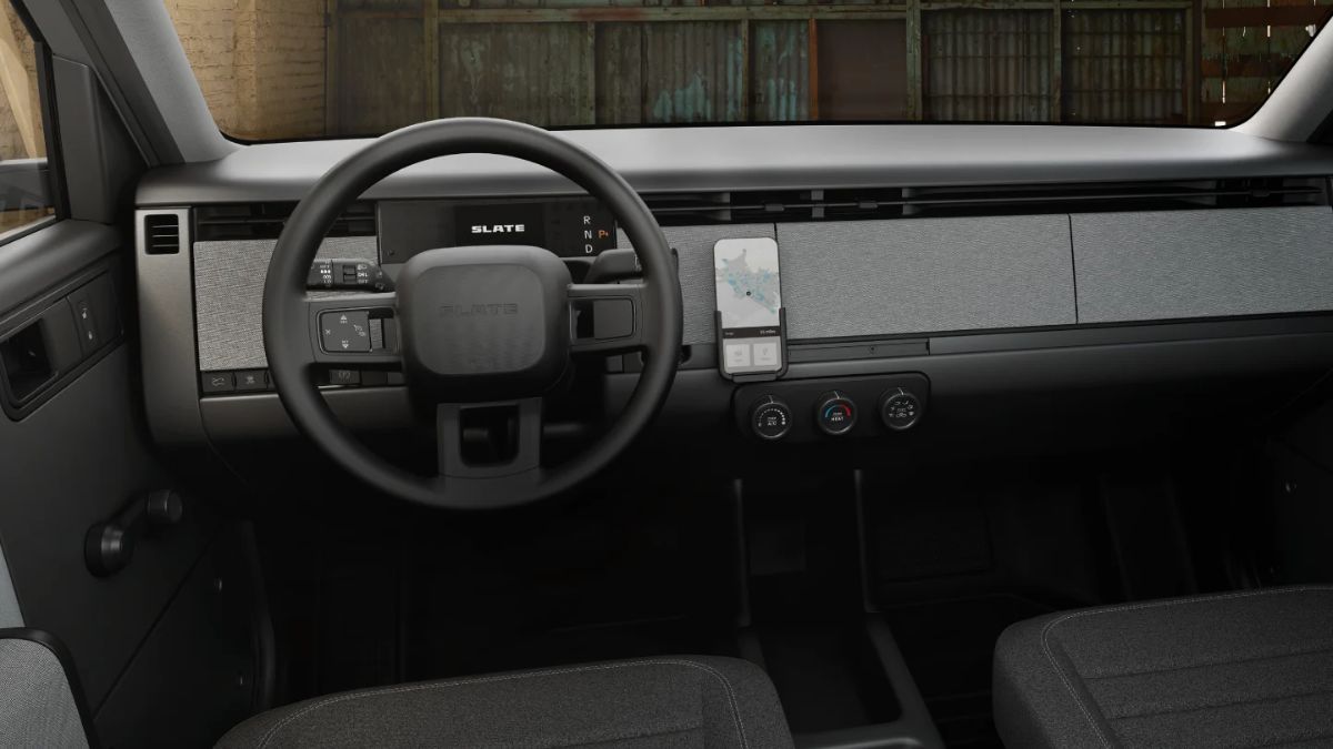 Slate Auto Patents Electric Pickup, SUV In India Ahead Of US Debut On ...