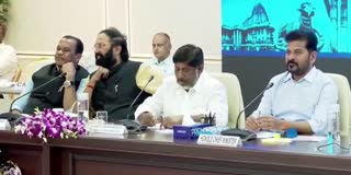 Ministers Press Meet on Cabinet decisions Live
