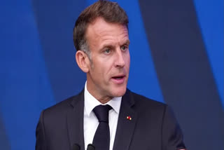 France welcomes the US Iran agreement Macron