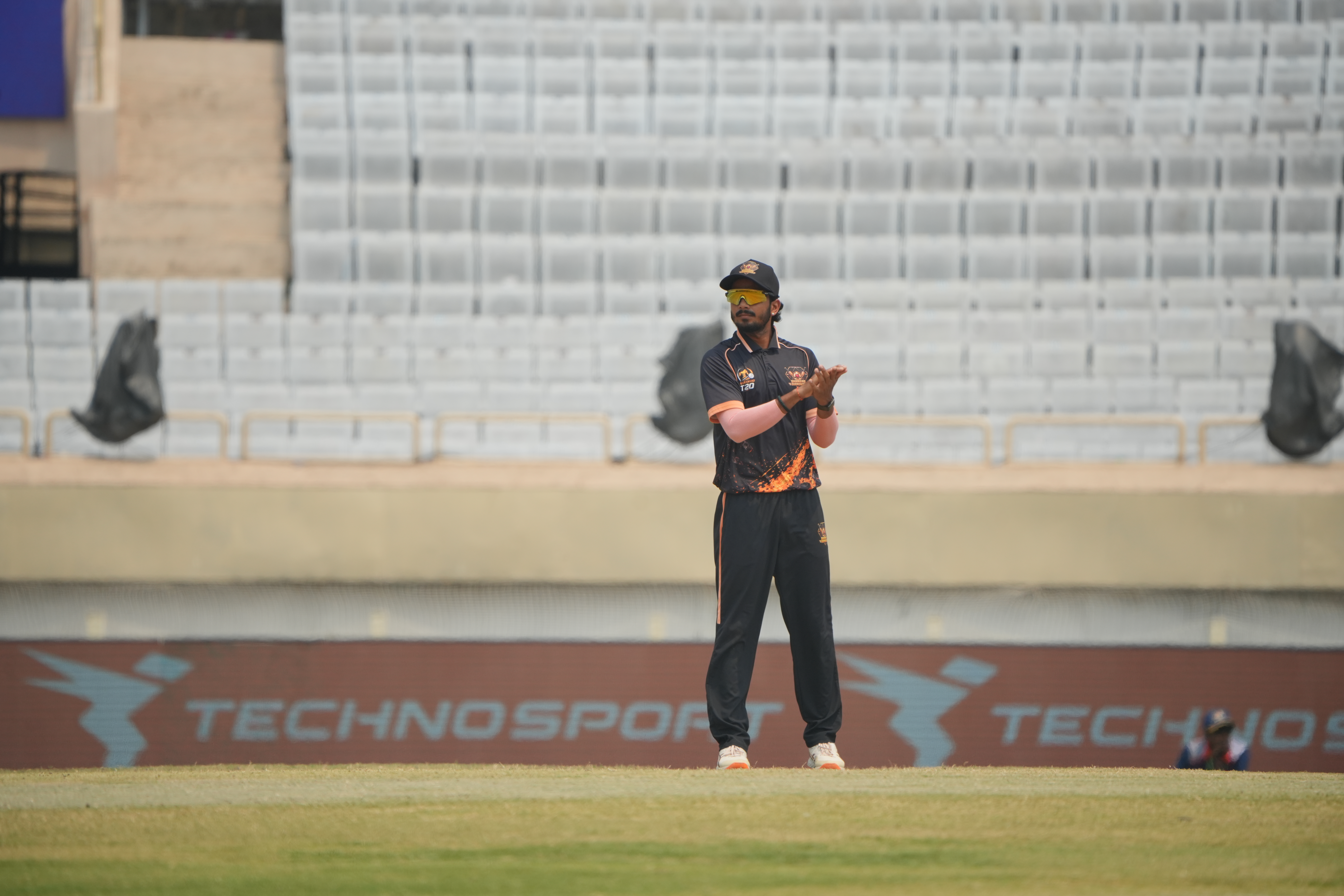 Dhanbad Diamonds defeated Santhal Strikers in Jharkhand T20 Cricket League