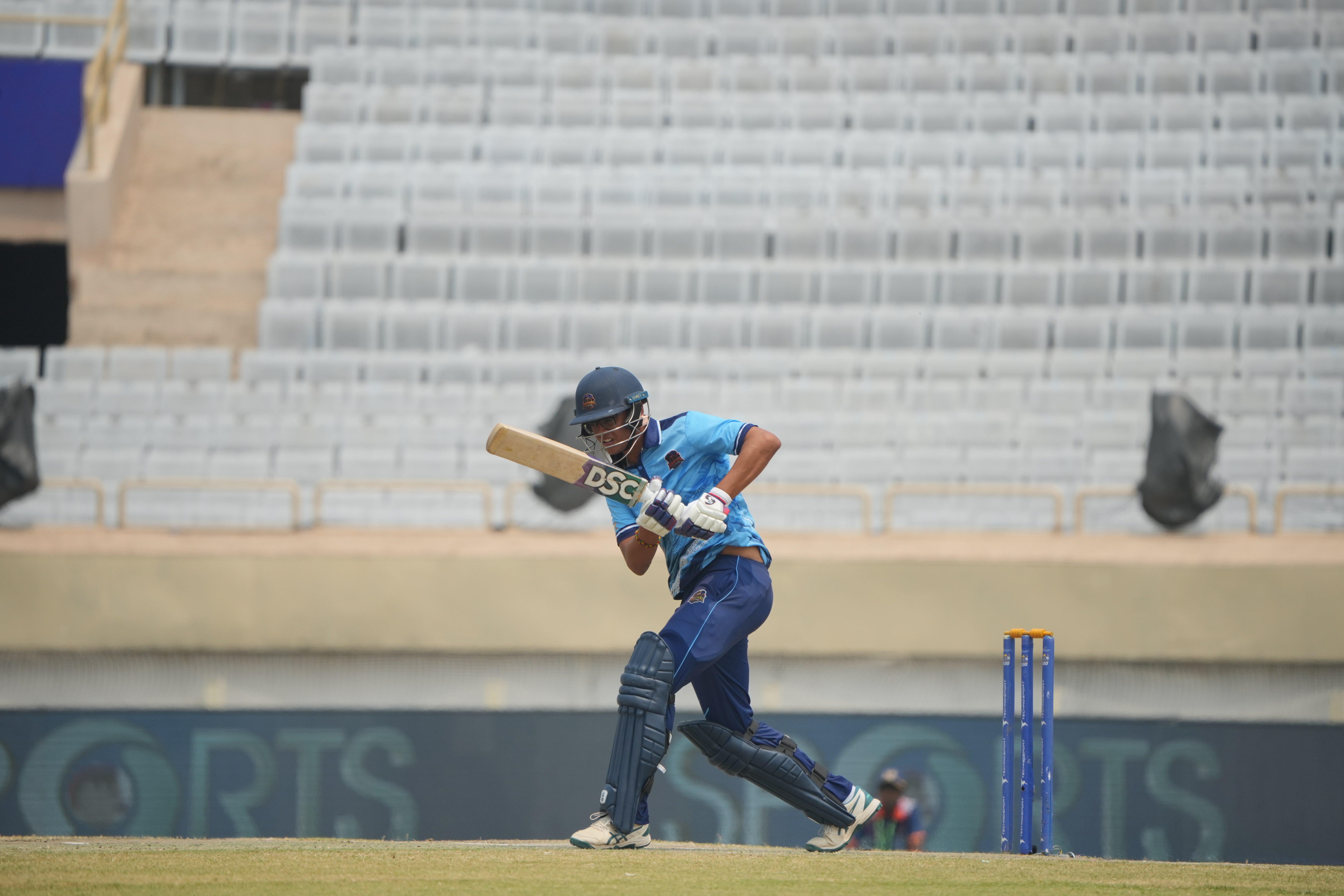 Dhanbad Diamonds defeated Santhal Strikers in Jharkhand T20 Cricket League