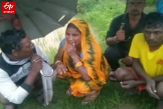 चित्रकूट में मछली पकड़ने गए दो किशोर चेकडैम में डूबे.