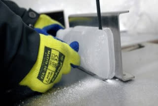 From Antarctica To Brussels, Hunting Climate Clues In Old Ice