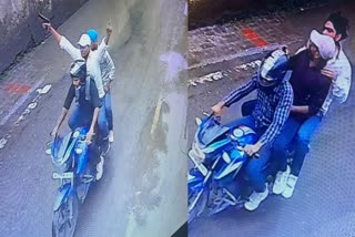 PATNA MURDER CCTV FOOTAGE